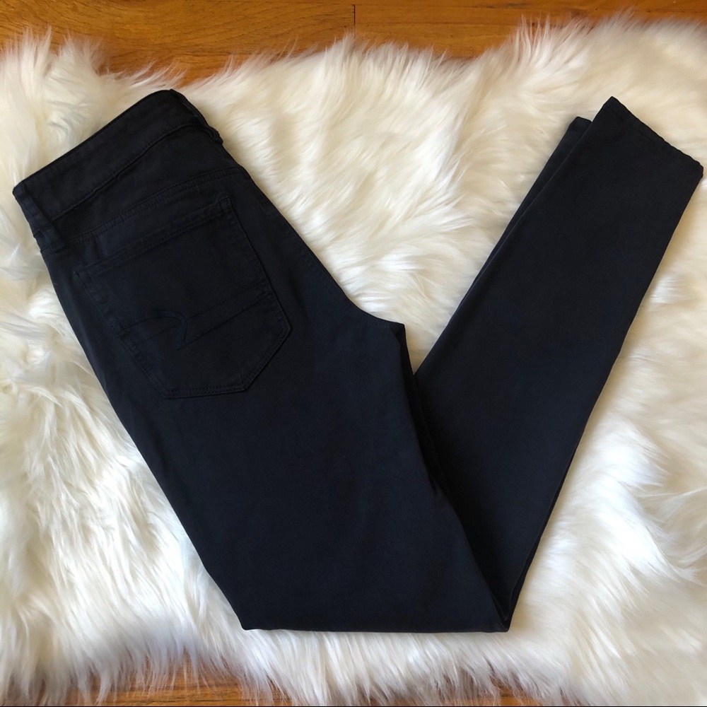 American Eagle Hi-Rise Jegging Size 2
